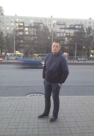 Моя фотография - Руслан, 30 из Брест (@ruslan147099)