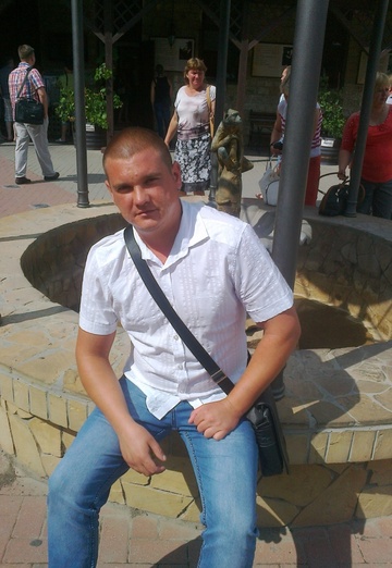 My photo - Daniil, 37 from Labinsk (@daniil4931)