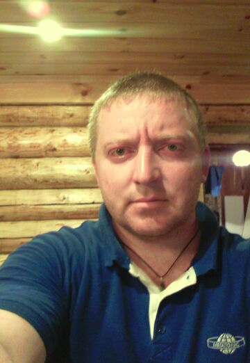 Моя фотография - олег, 41 из Протвино (@oleg139571)