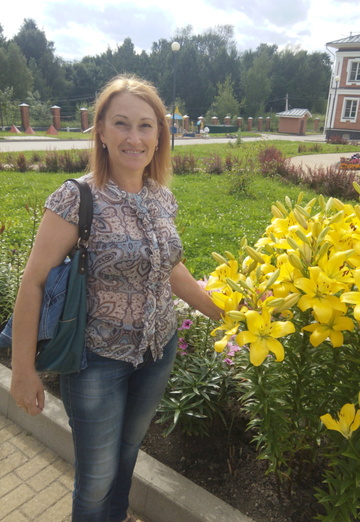 My photo - Irina, 52 from Cherepovets (@irina345534)