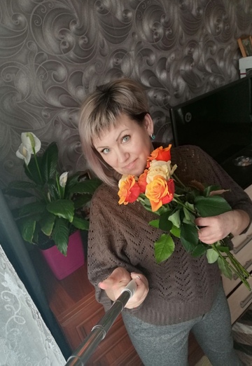 My photo - Irina, 45 from Lipetsk (@irina346326)