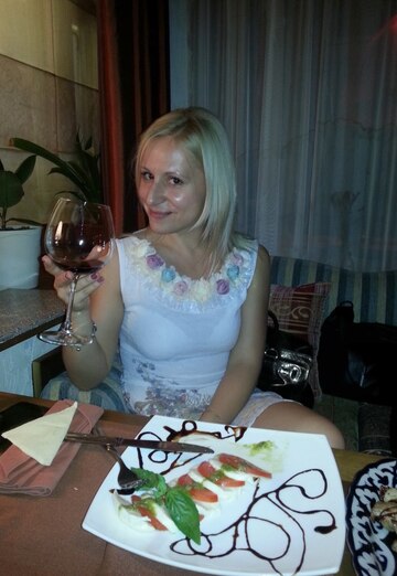 Моя фотография - Валерия, 40 из Москва (@valeriya24374)