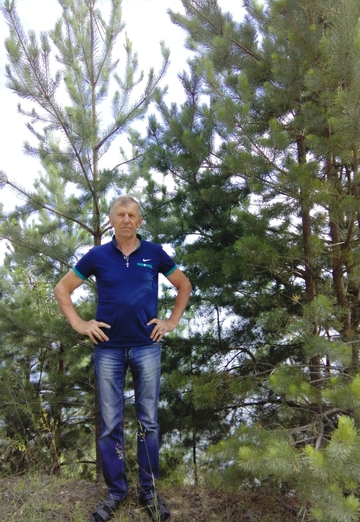 Моя фотография - Анатолий, 64 из Красноярск (@anatoliy8420050)