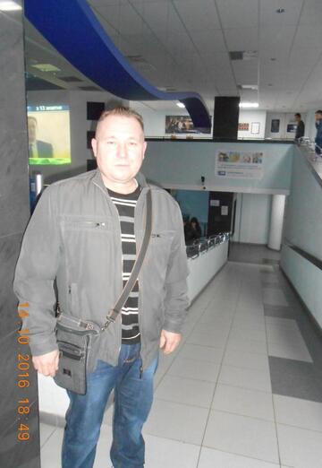 Minha foto - Sergey, 54 de Mariupol (@sergey768602)