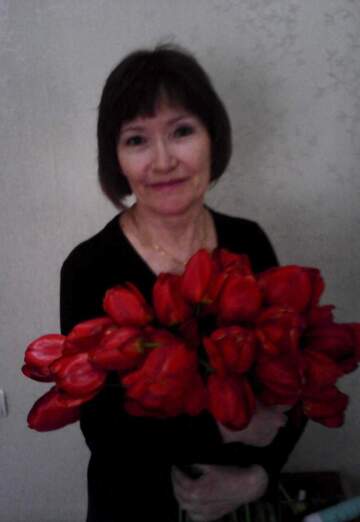 My photo - Alfiya, 58 from Saratov (@alfiya3612)
