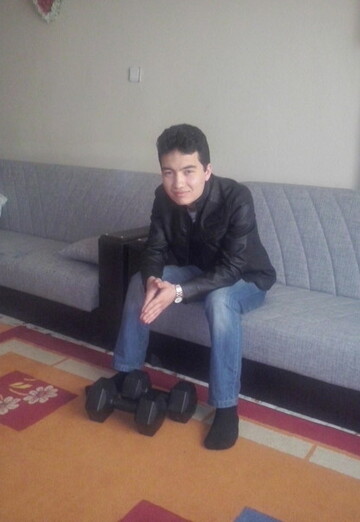 Моя фотография - Aymurat, 30 из Измир (@splinter2012)