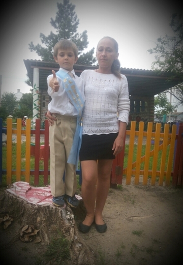 Моя фотография - Юлия, 44 из Михайловка (@uliya108405)