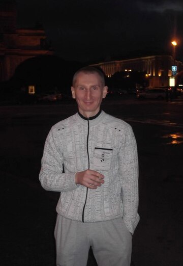 Моя фотография - Вадим, 41 из Санкт-Петербург (@vadim13743)