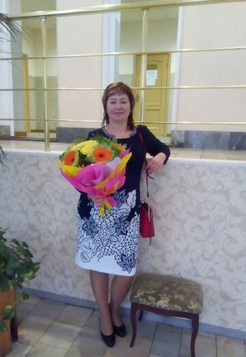 My photo - Yuliya, 45 from Sosnoviy Bor (@uliya33177)