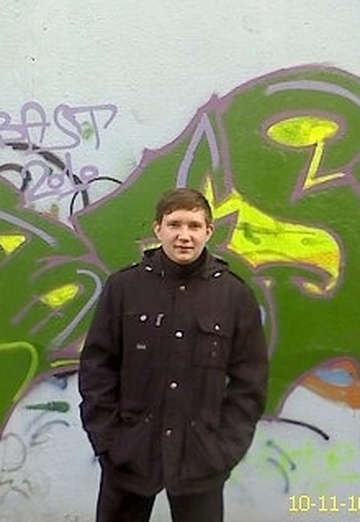 Моя фотография - Алексей, 31 из Тула (@aleksey22960)