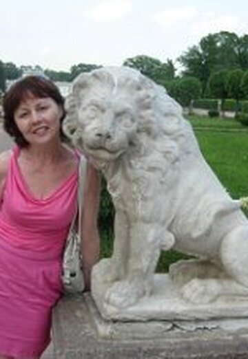 My photo - Zulya, 56 from Schokino (@zulya449)