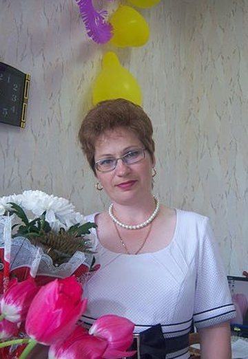 My photo - Marina, 53 from Cheboksary (@marina57780)