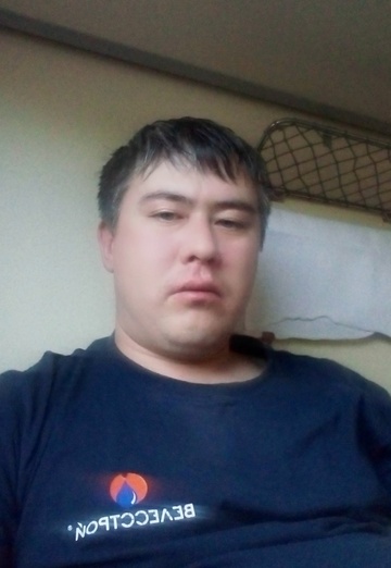 Моя фотография - Александр, 38 из Улан-Удэ (@aleksandr905787)