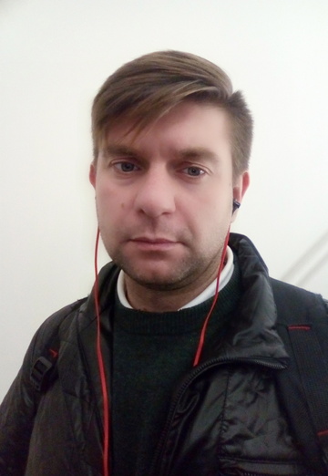 Моя фотография - Роман, 42 из Москва (@roman150699)
