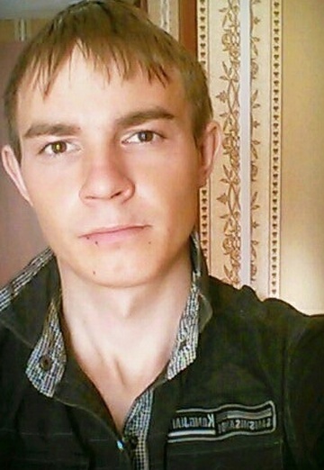 Моя фотография - Александр, 28 из Краснозерское (@aleksandr476264)