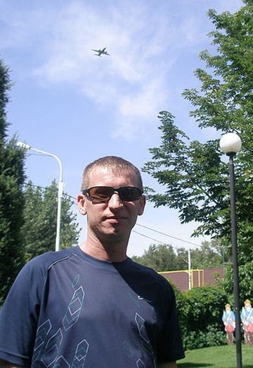 My photo - Vitaliy, 47 from Stavropol (@vitaliy99696)