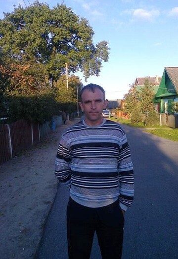 Моя фотография - Андрей Дудо, 47 из Волхов (@andreydudo)