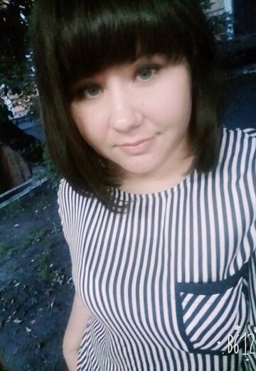 Моя фотография - Юлия, 28 из Томск (@uliya139852)