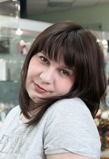 Моя фотография - Елена, 44 из Братск (@elena301930)