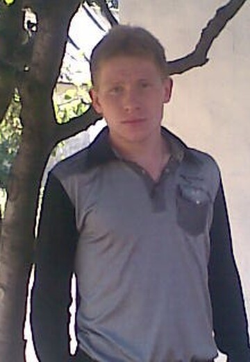 My photo - Nikolay, 35 from Myrnograd (@nikolay8243445)
