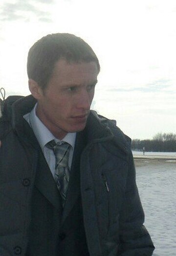My photo - Dmitriy, 36 from Solnechnodolsk (@dmitriy267880)
