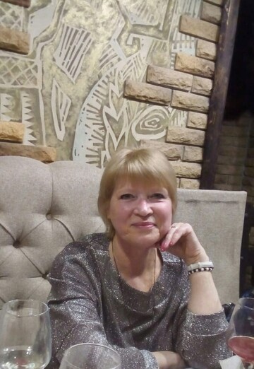 Моя фотография - алина, 62 из Пермь (@alina86889)