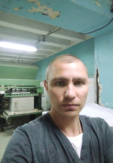 Моя фотография - ОЛЕГ, 42 из Донецк (@oleg299320)