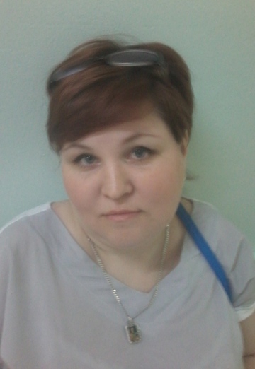 Моя фотография - Ирина, 39 из Волжский (Волгоградская обл.) (@irina397343)