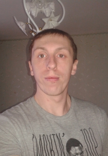 Моя фотография - Дмитрий, 32 из Мозырь (@dmitriy163601)