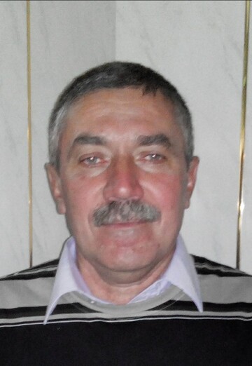 My photo - viktor, 62 from Henichesk (@viktor150555)
