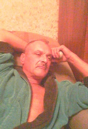 My photo - Vyacheslav, 59 from Saratov (@guvental)
