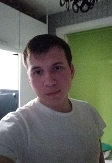 Моя фотография - Кирилл Карев, 33 из Первоуральск (@kirillkarev0)