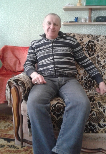 Моя фотография - Сергей, 63 из Муром (@sergey720125)