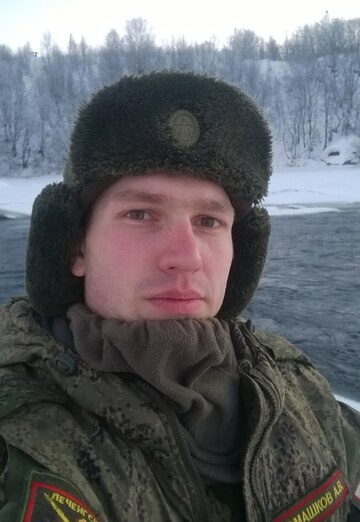 Моя фотография - Артём, 28 из Красноярск (@artem97970)