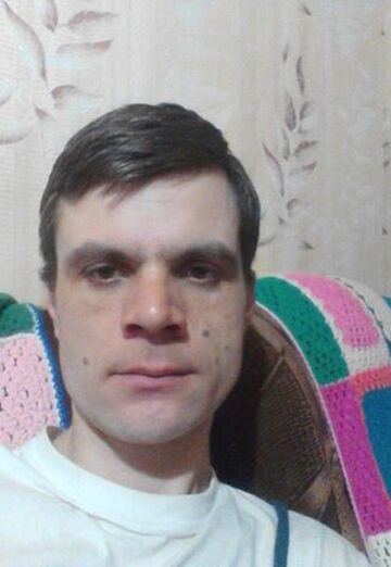 Моя фотография - Алексей, 40 из Верещагино (@vasya20458)