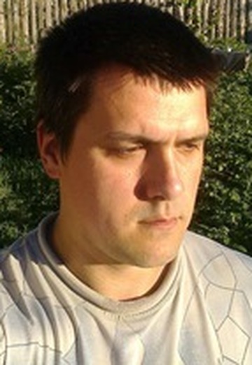 My photo - Nikolay, 39 from Semyonov (@nikolay107454)