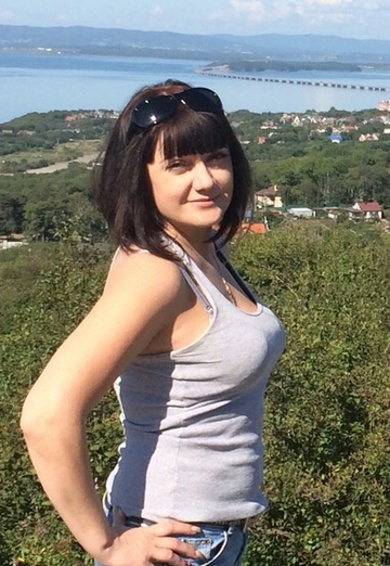 My photo - Elena, 49 from Artyom (@elena103377)