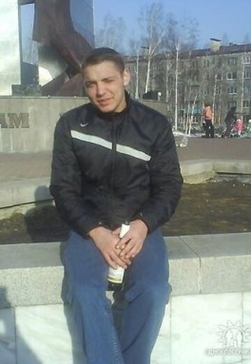 Моя фотография - Миха, 38 из Междуреченск (@miha5285)