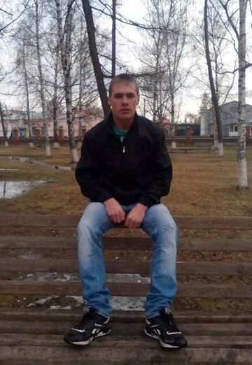 My photo - andrey, 27 from Tisul (@andrey487475)