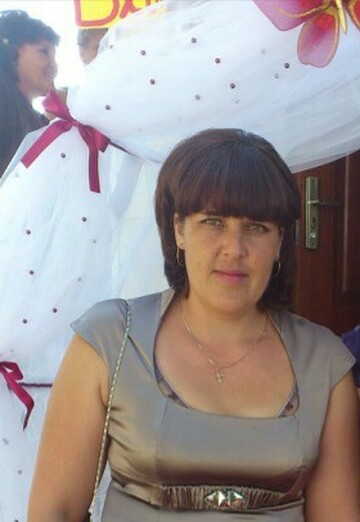 Моя фотографія - Валентина, 50 з Кашира (@valentina48523)