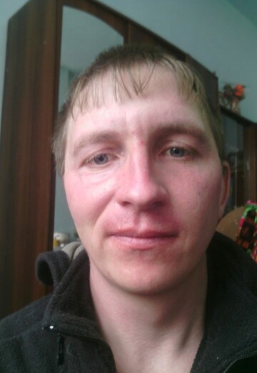 Моя фотография - ДЕНИС, 42 из Петровск-Забайкальский (@denis89384)