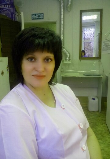 My photo - Olga, 46 from Krasnoyarsk (@olga174773)