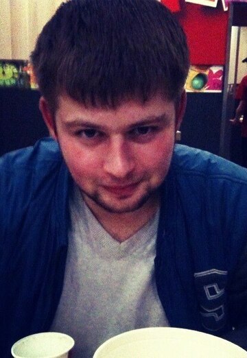 Моя фотография - Zavyalov, 28 из Ярославль (@zavyalov8)