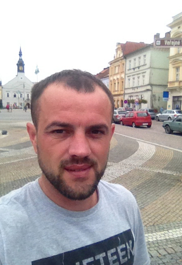 My photo - Sergio, 38 from Olomouc (@sergio3065)