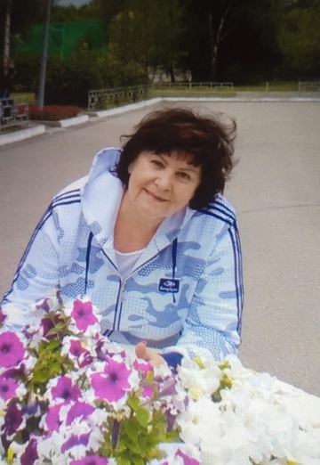 My photo - Valentina, 71 from Samara (@valentina81002)