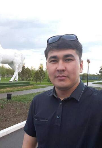 Моя фотография - Аскар Арғын, 34 из Астана (@askararin)