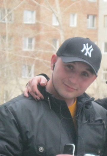 Моя фотография - Алексей, 38 из Жуковский (@aleksey484925)
