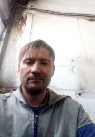 Моя фотография - Антон, 43 из Комсомольск-на-Амуре (@anton191668)