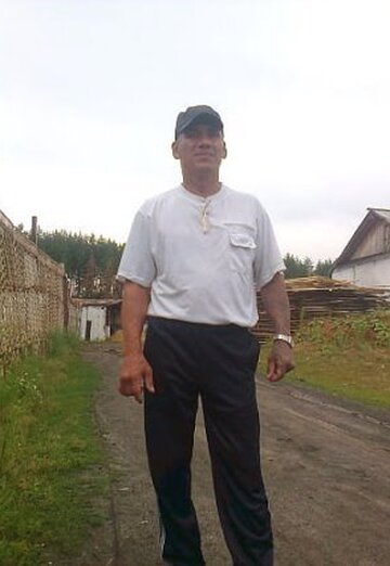 My photo - marat, 57 from Kazan (@marat22833)