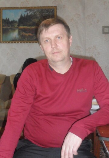 Моя фотография - сергей, 57 из Вологда (@sergey492837)